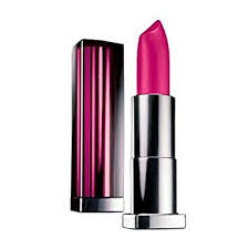 Maybelline New York Color Sensational Fifth Ave. Fuchsia 160, 0.15 Oz. Pack of 2