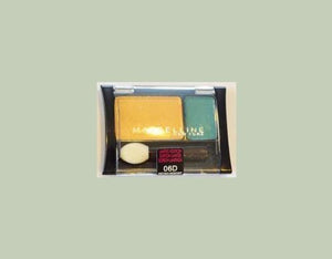 Maybelline Expert Wear Eyeshadow - Duo 06D Retro Resort (Limited Edition) by Maybelline