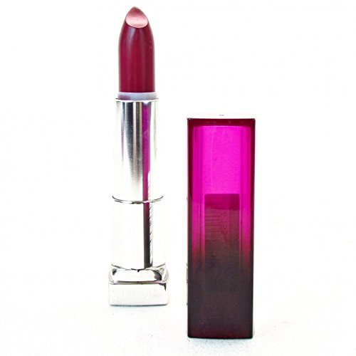 Maybelline Color Sensational Lipstick 980 Plum Jewel - 0.12 oz