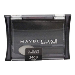 Maybelline Expert Wear Eyeshadow, 240 Night SKy, (Pack of 3)