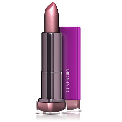 CoverGirl Colorlicious Lipstick - Coquette Orchid by CoverGirl