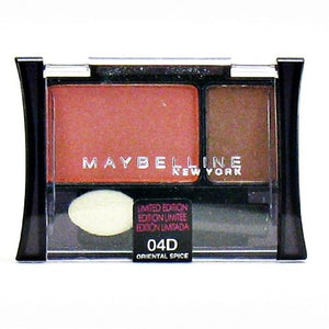 Maybelline New York Limited Edition Eyeshadow - 04D Oriental Spice