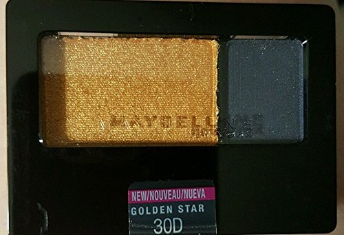Maybelline Expert Wear Duo Eyeshadow Golden Star 30D
