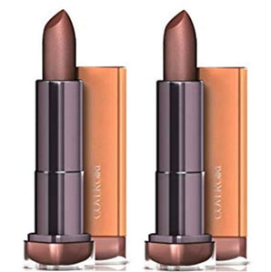 Pack of 2 CoverGirl Colorlicious Lipstick, Sultry Sienna 250