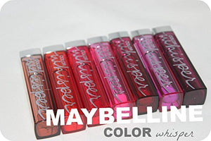 Lot of 25 Piece of Maybelline New York Colorsensational Lipcolor,assorted Color