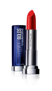 Maybelline New York Color Sensational The Loaded Bolds Lipstick - 07 Dynamite Red