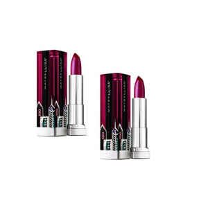Maybelline ColorSensational Lip Color Lipstick Limited Edition, 810 Magenta-B...