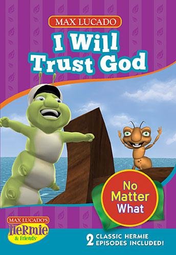 I Will Trust God [DVD]