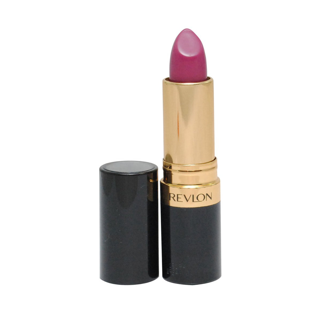 Revlon Super Lustrous Lipstick Shine, Berry Couture 0.15 oz. Single