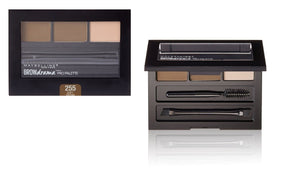Maybelline Brow Drama Pro Palette 2 Pack (Soft Brown)