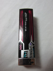 Maybelline 100th Anniversary Limited Edition Lipstick 800 Strike A Rose
