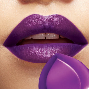 Maybelline New York Color Sensational Purple Lipstick, Satin Lipstick, Brazen...