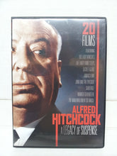 Jaybrake Mill Creek 52497 Alfred Hitchcock: Legacy of Suspense 20-Film Set