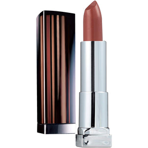Maybelline New York Colorsensational Lipcolor, Tinted Taupe 355, 0.15 Ounce