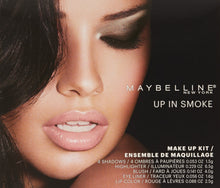 Maybelline New York Makeup Kit Palette, Smoke