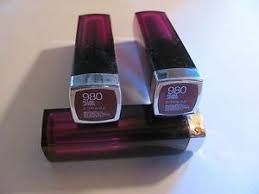 Maybelline Color Sensational Lipstick 980 Three Pack