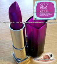 Maybelline Color Sensational Rockin' Fuchsia 977  Pack of Two